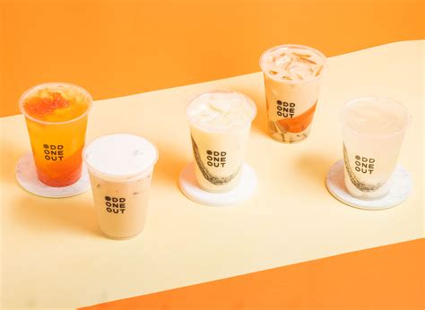 odd one out tea 臺北市 外送